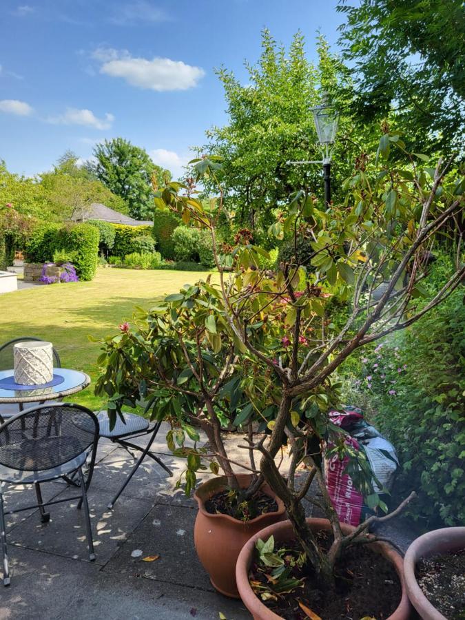 The Garden Rooms At Tannery House Bakewell Luaran gambar