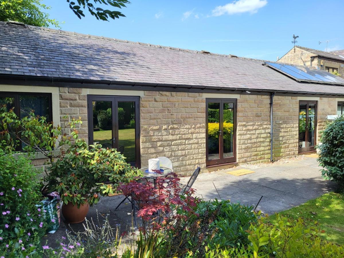 The Garden Rooms At Tannery House Bakewell Luaran gambar